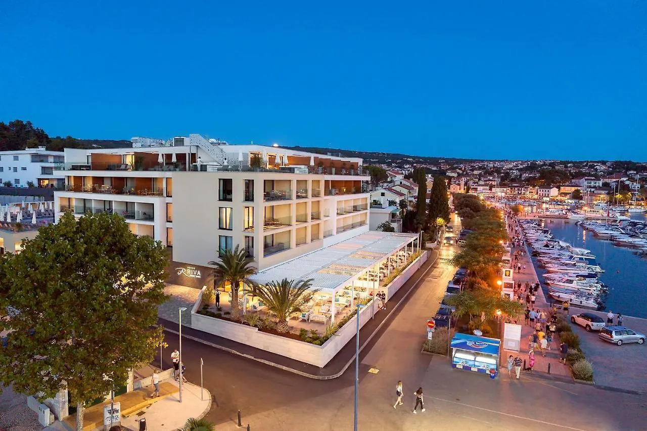 Luxury Hotel Riva مالينسكا 5*,